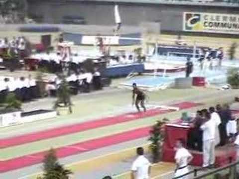 DN 2007 Florent Marée (ANTIBES) saut