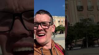 #skyprincess Cádiz lovely city close to the port