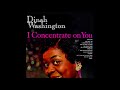 Dinah Washington -  Daybreak