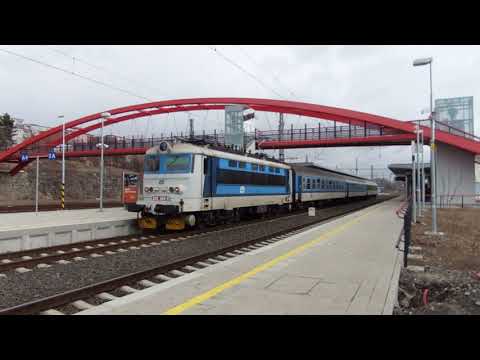 ČD 242.244 na Sp 1989 - Karlovy Vary - 1.3.2019