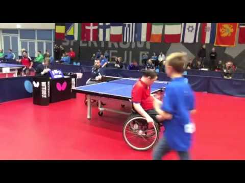 Class T-M5, FRA-BEL, Florian Merrien - Benjamin Marotte