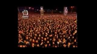 Vader - Come And See My Sacrifice (Live at Rock al Parque 2012, Colombia)