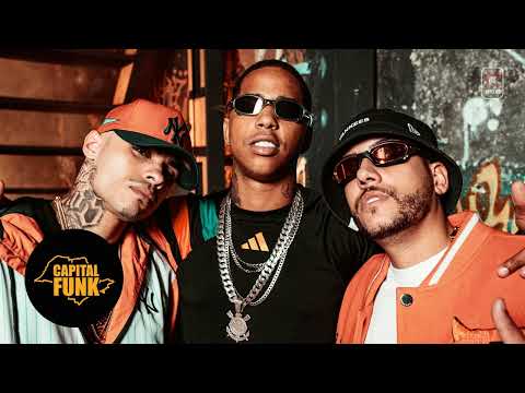 MC Menor da VG, MC Romeo e MC Lemos - Malandro Envolvido (DJ WN)