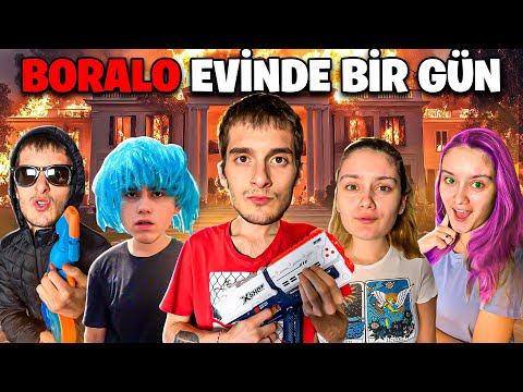 BORALO EKİBİ GERÇEK HAYATTA! MACERA BAŞLIYOR..