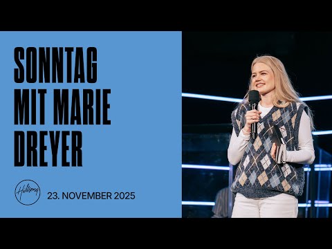 THE DIFFERENCE IS MADE IN THE MIDDLE | MARIE DREYER | HILLSONG GERMANY ONLINE