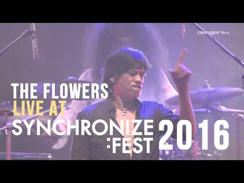 [Teaser] The Flowers live at Synchronize Fest - 29 Oktober 2016