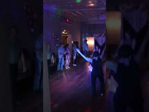 Amplified Mobile DJ video.