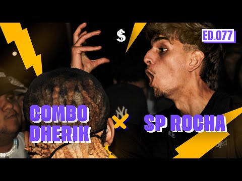 (FATALITY🔥) DHERIK and COMBO vs. SP ROCHA | SECOND PHASE | BATTLE OF S #77