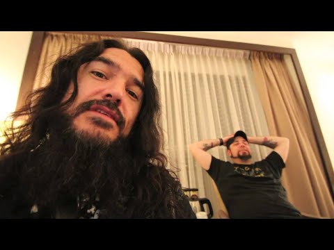 Videoclip de Damage Inside — Machine Head