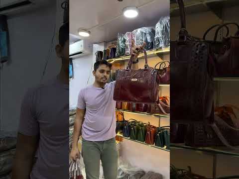 Ladies Leather Purse