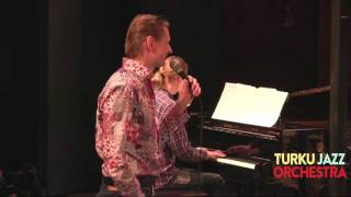 Turku Jazz Orchestra & Juki Välipakka Ellingtonia suomeksi