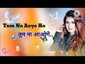 Tum Na Aaye Ho Tum Na Aaoge Dil Ka Rishta Love Hindi Song Yt Song Lovesong