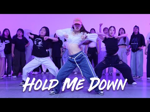 Henry Fong X Banx & Ranx - Hold Me Down / IDA Choreography.#vivadancestudio