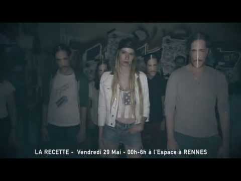 LA RECETTE w/BUTCH/FEM/DAÏF/QUENTIN SCHNEIDER