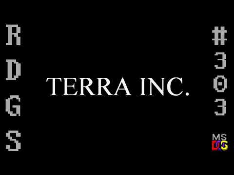 Random DOS Game Show #303: Terra Inc. (1997)