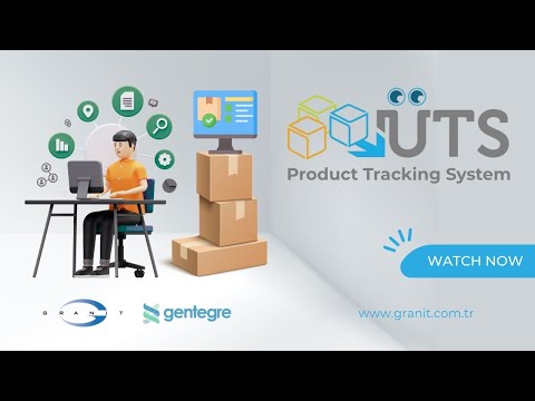 GENTEGRE ERP Product Tracking System