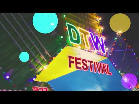 Keseruan Downtown Walk Fest #DTWFest19 - Part 2