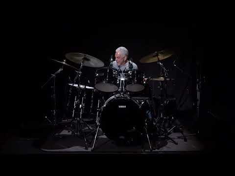 Yamaha | Steve Gadd Drum Solo | Recording Custom