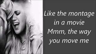 Move You - Kelly Clarkson