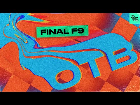 2022 OTB Open | FINALF9 | Lizotte, Heimburg, Barela, Gibson | Jomez Disc Golf