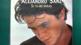 Alejandro Sanz | Cuando acabas tu - Instrumental