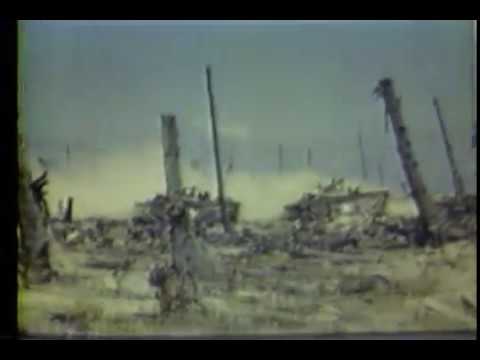WW2: U.S. Marines Take Eniwetok (1944) | Official U.S. Marine Corp Film