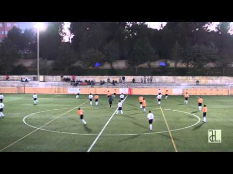 2013-12-07 ESTDIANTES - CIDE cadetes