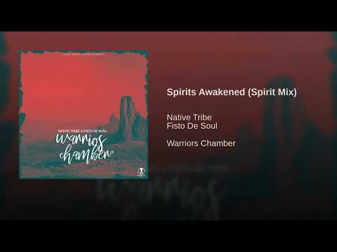 Native Tribe, Fisto De Soul - Spirits Awakened (Spirit Mix)