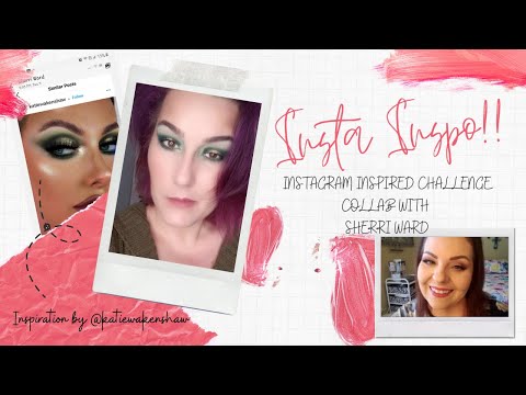 Insta Inspo || Collab with Sherri Ward