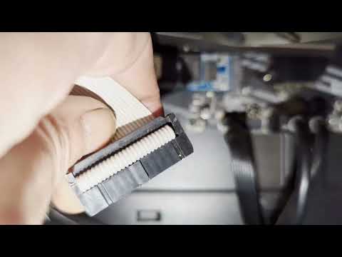 Anschluss LPT1 in Computer einbauen #NBN - eflose #1353