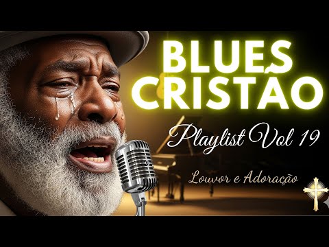 Habita Em Mim | Blues Cristão | Blues Gospel | Música Cristã