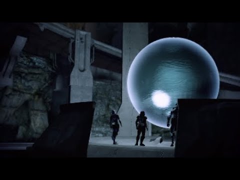 Mass Effect 2: Project Firewalker: Prothean Ruin