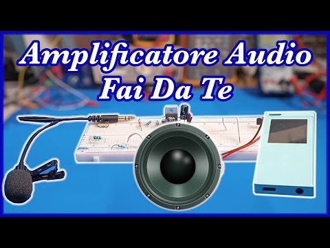 Il transistor come amplificatore - L’elettronica spiegata (da cani) PARTE IX