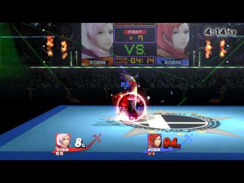 Robin for glory mirror match