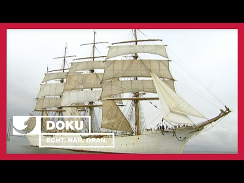 Sedov - Gigant unter Segeln (Teil 1) | Experience - Die Reportage | kabel eins Doku