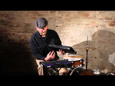 iDrum January 2015 – Alesis SamplePad Pro and Sample Rack review