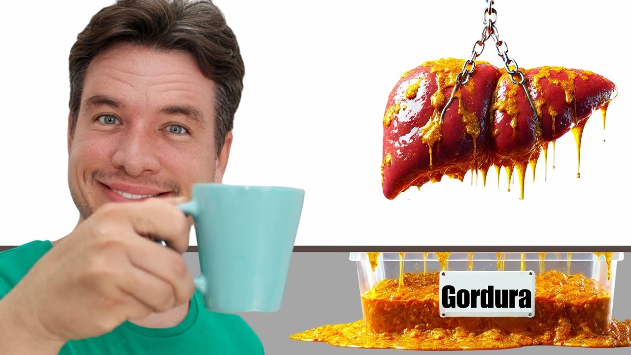 5 Drinks That DESTROY Your Liver (Without You Knowing) and 7 That CLEAN LIVER FAT