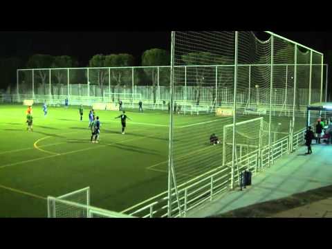 Fútbol 7 Bravo.  Segunda GII Jornada 6.  Traque&Duendes 1 - 1 Aselogue