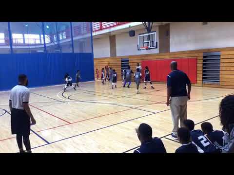 Team Wall(Columbia) wins 36-34 over Georgia Stars Elite - I-20 Opening Showdown