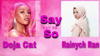 Download lagu Doja Cat - Say So ft. Rainych Ran | Lyrics (English Japanese) mp3 Download lagu Doja Cat - Say So ft. Rainych Ran | Lyrics (English Japanese) mp3
