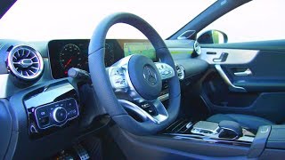 2019 Mercedes-Benz A-Class  EDITION l Interior And Exterior Trailer
