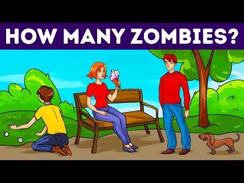 10 Riddles to Test Your Survival Skills These Days