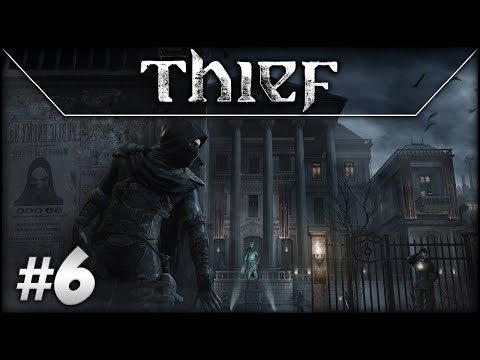 Thief: Episode 6 - Erin's Hideout!