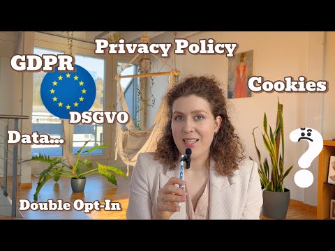 Is Your Website GDPR Compliant?