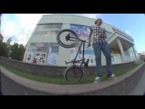 BMX - battleclip Dmitry Degin