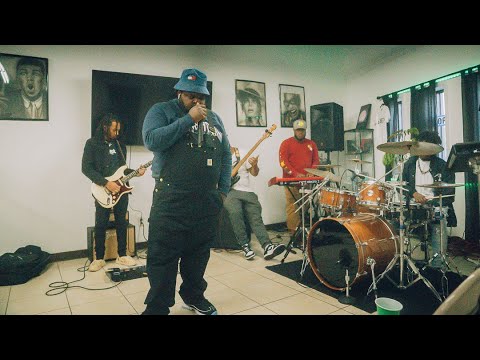 Eriq Trilly Live Listening Session (Tiny Desk Edition)