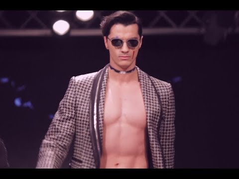 Bata Spasojevic-Art&Rock Therapy f/w 2017/18-Novi Sad 9. Serbia Fashion Week