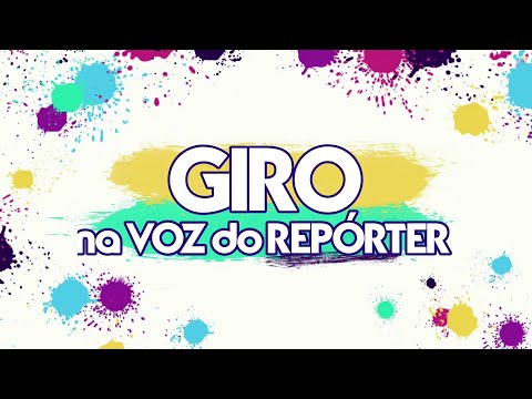 Programa Giro na Voz do Repórter TV Serra Verde - 14/11/20