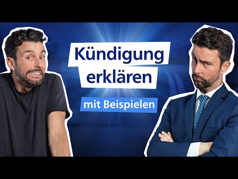 Vorstellungsgespräch: KÜNDIGUNG ERKLÄREN (mit Beispielen)