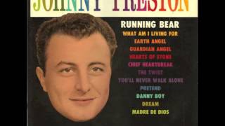 JOHNNY PRESTON - YOU'LL NEVER WALK ALONE - vinyl